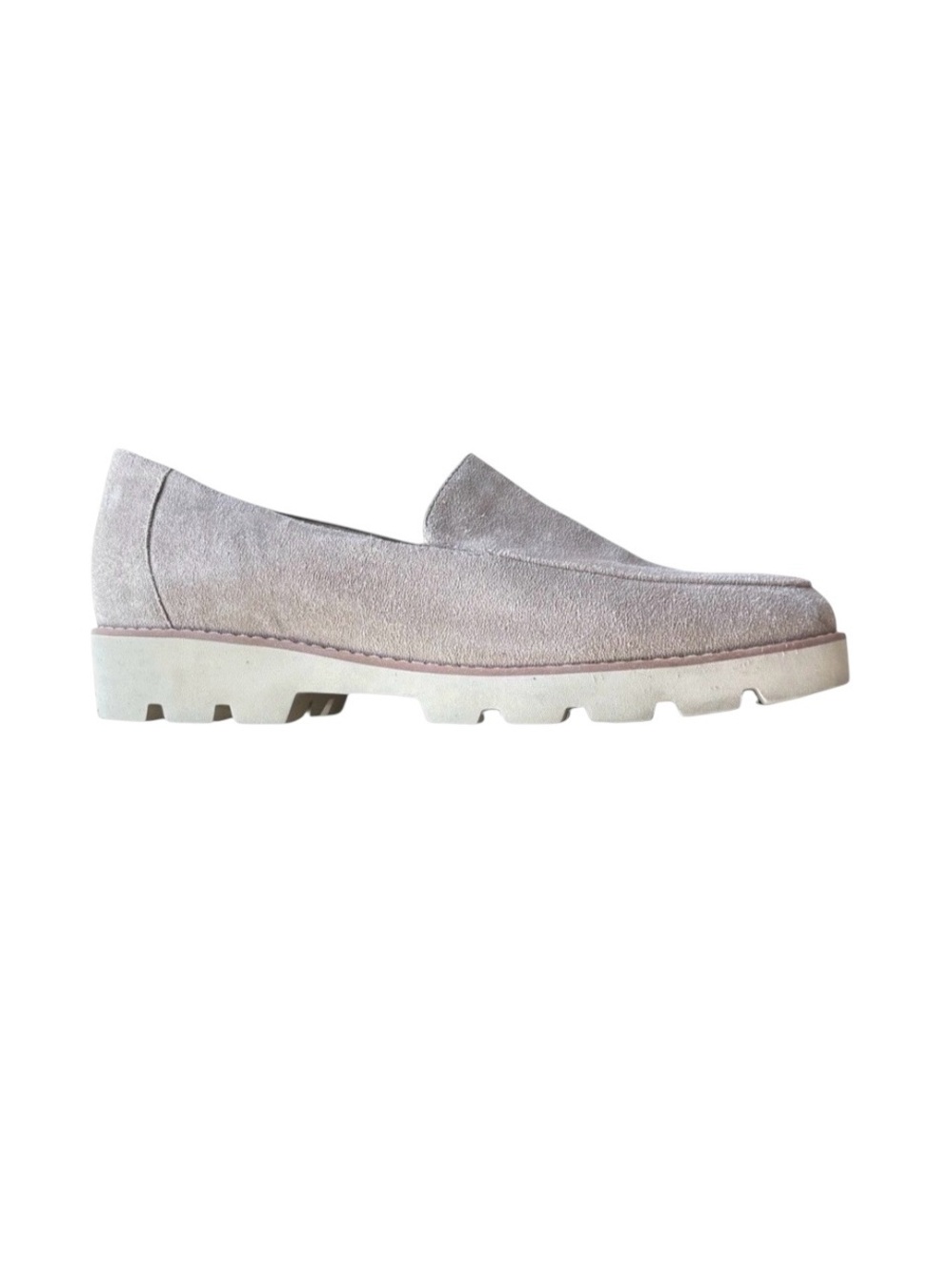 Vionic Kensley Taupe Suede 8